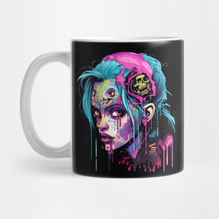 Zombi Chic 3 Mug